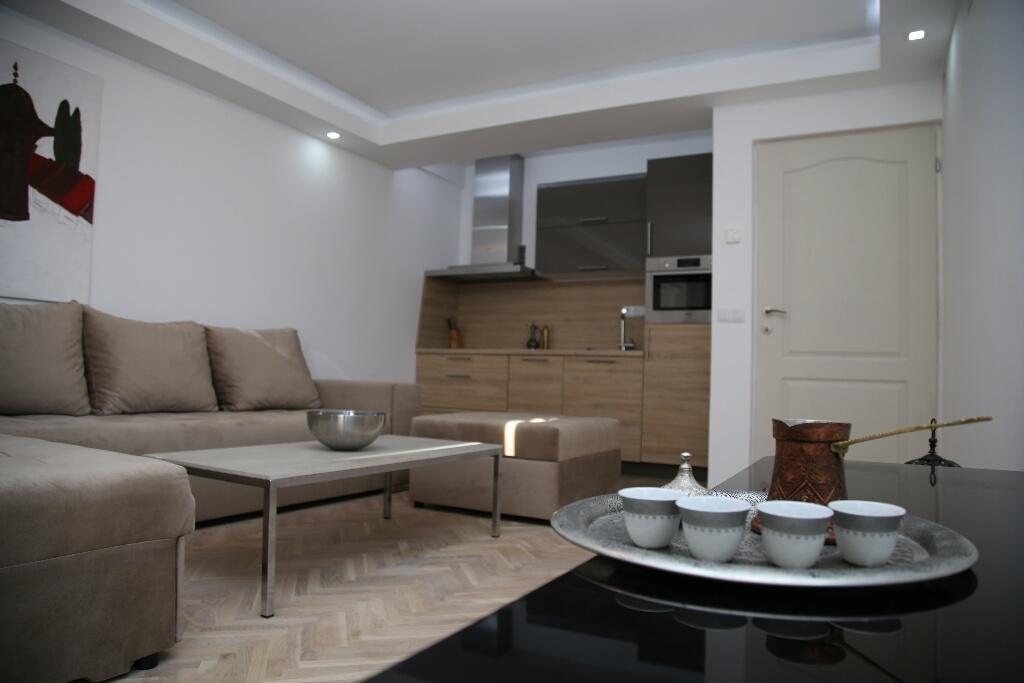 Sarajevo Luxury Apartments Saraievo Exterior foto
