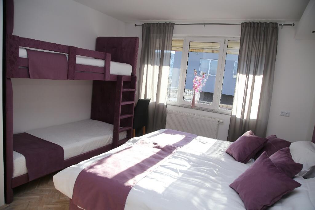 Sarajevo Luxury Apartments Saraievo Exterior foto