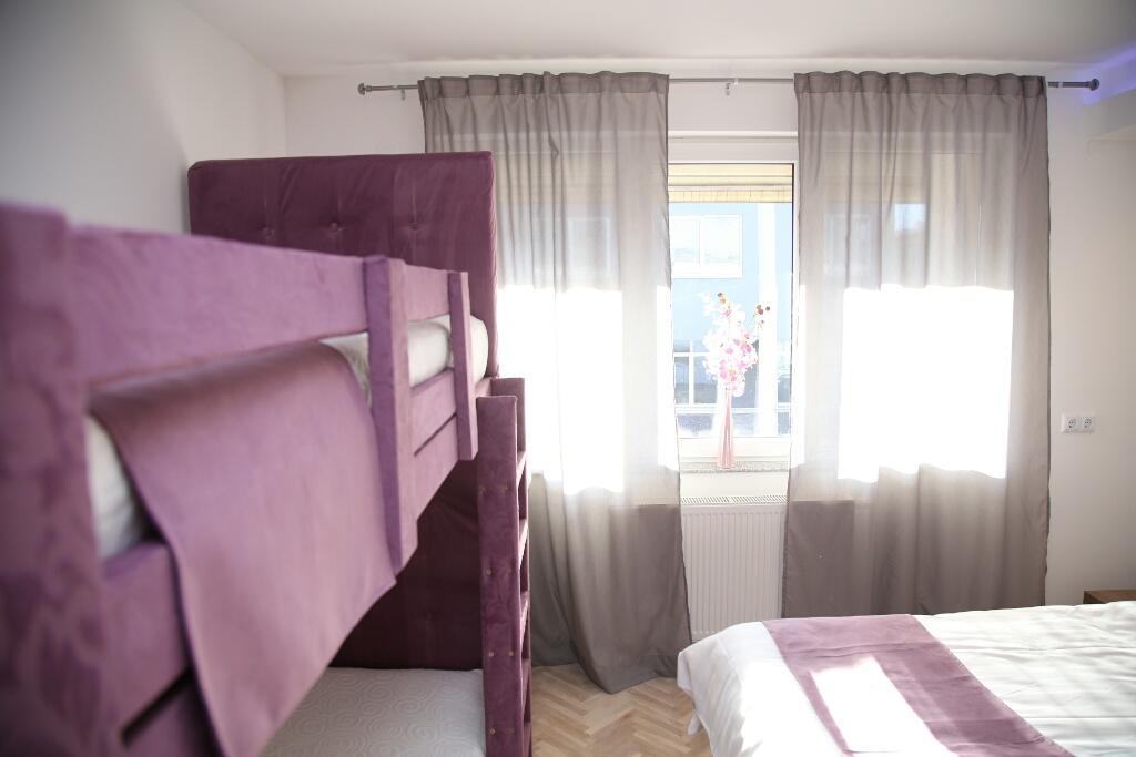 Sarajevo Luxury Apartments Saraievo Exterior foto