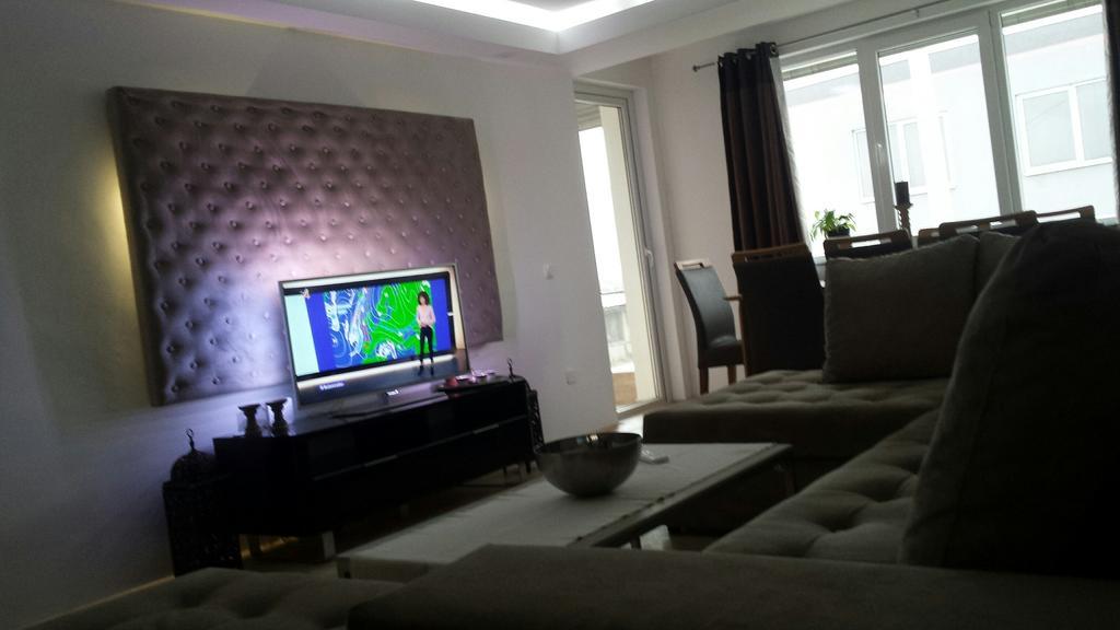 Sarajevo Luxury Apartments Saraievo Exterior foto